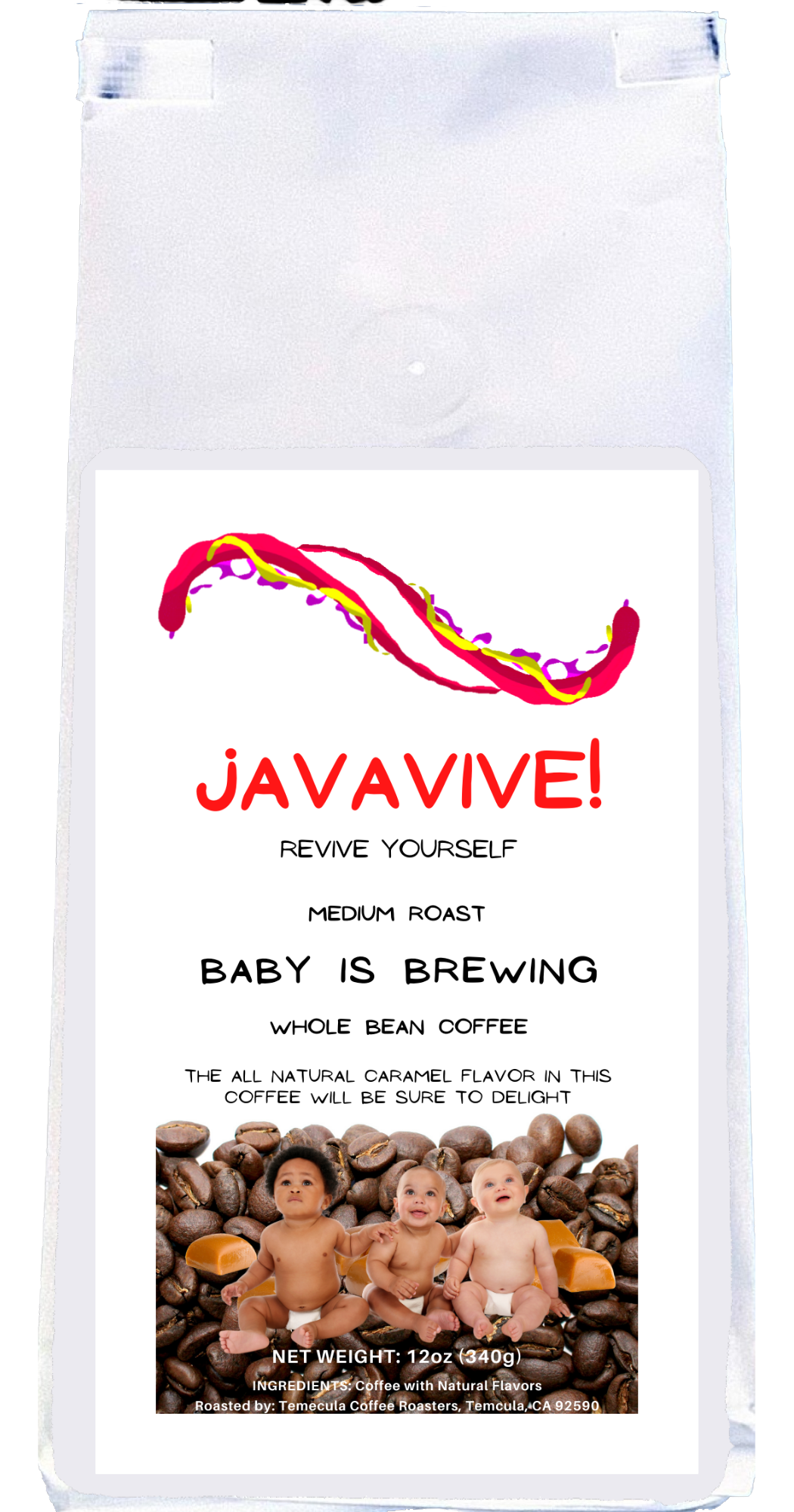 Baby is Brewing (Baby Shower Gift Idea)